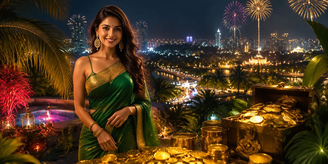 Modern casino entertainment in Pune highlighting mobile access
